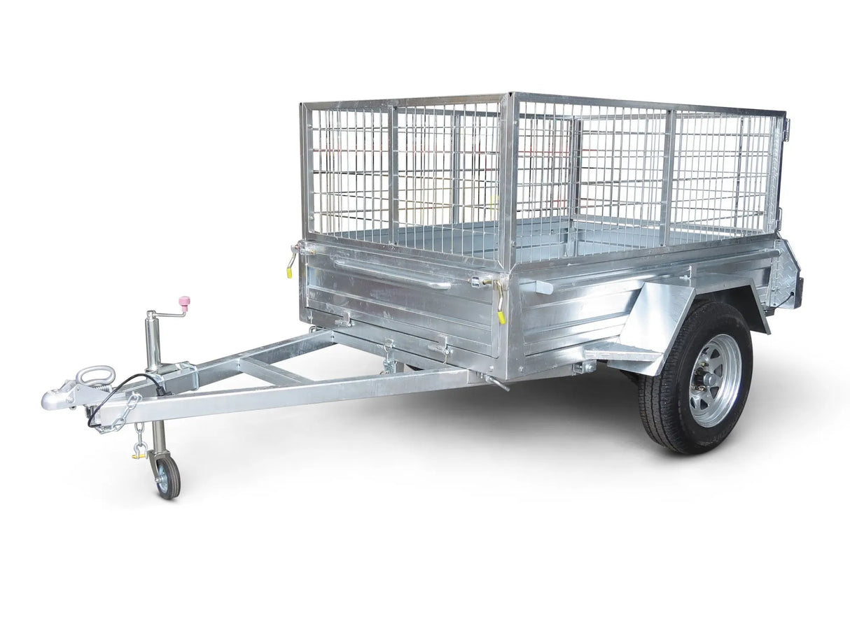 Tow Mate 6x4 Single Axle Trailer