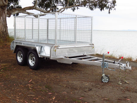 6 Tips for General Trailer Maintenance