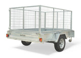 Axle Box Trailer Incl 900mm Cage