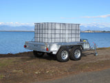 2000L Tandem Fire Fighter Trailer