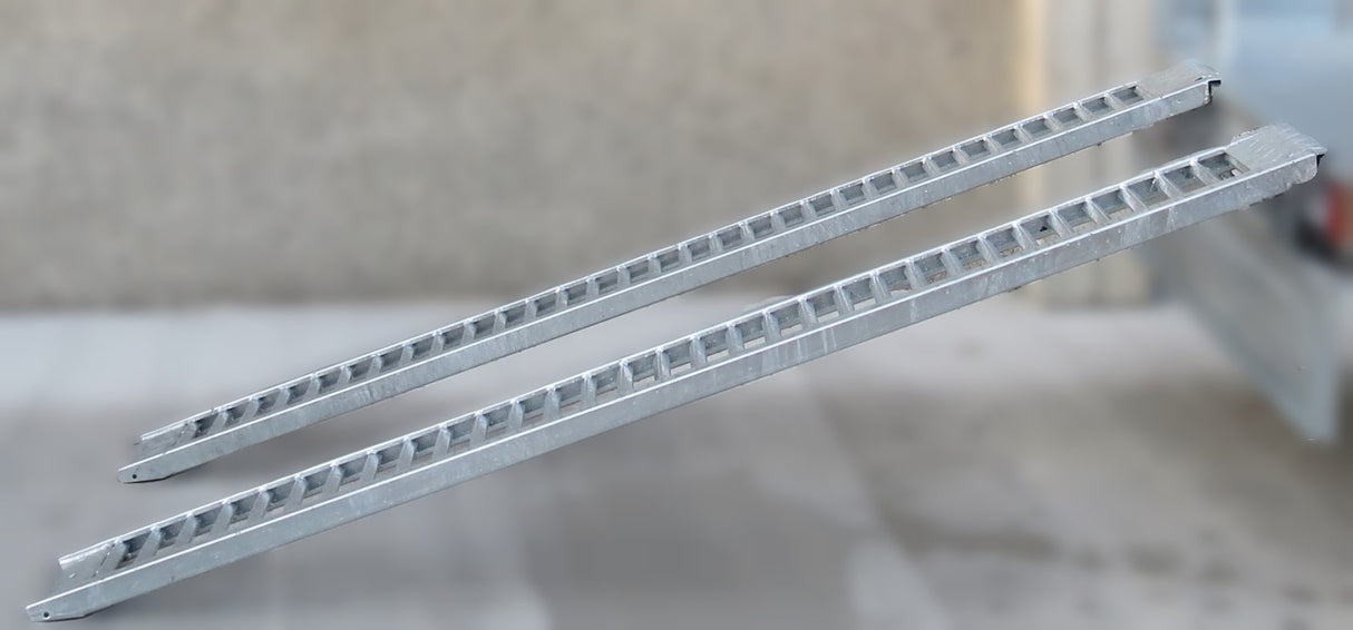 Ramp Set To Suit Safari Flat Deck Trailers 2400mm