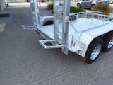 Safari Digger Trailer 2500kg GVM