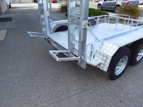 Safari Digger Trailer 2500kg GVM