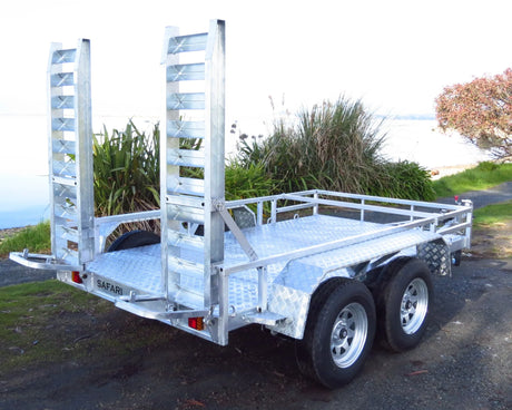 Safari Digger Trailer 3500kg GVM