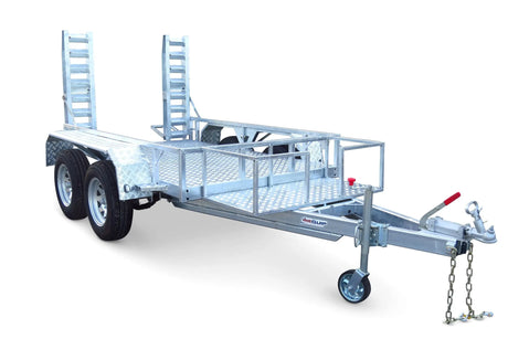 Safari Digger Trailer 2500kg GVM