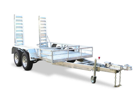 Safari Digger Trailer 3500kg GVM