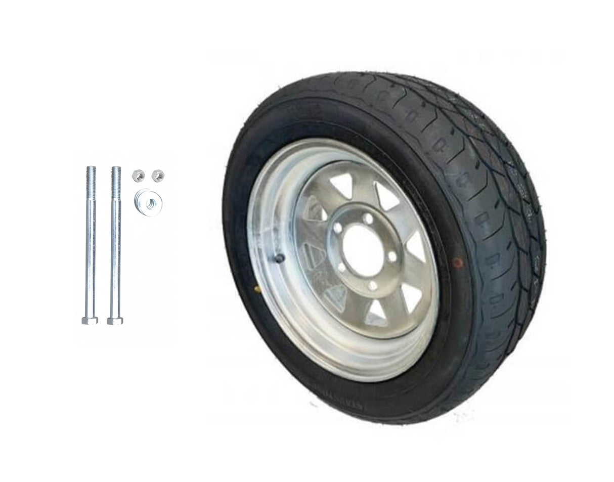 195.50.13 Spare Wheel