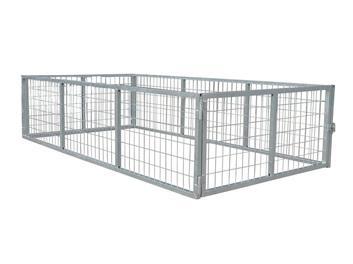 Safari 7x4 Trailer Cage 600mm