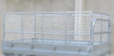 Safari 10x6 Tandem Axle Flatdeck Trailer Optional 1200mm Cage