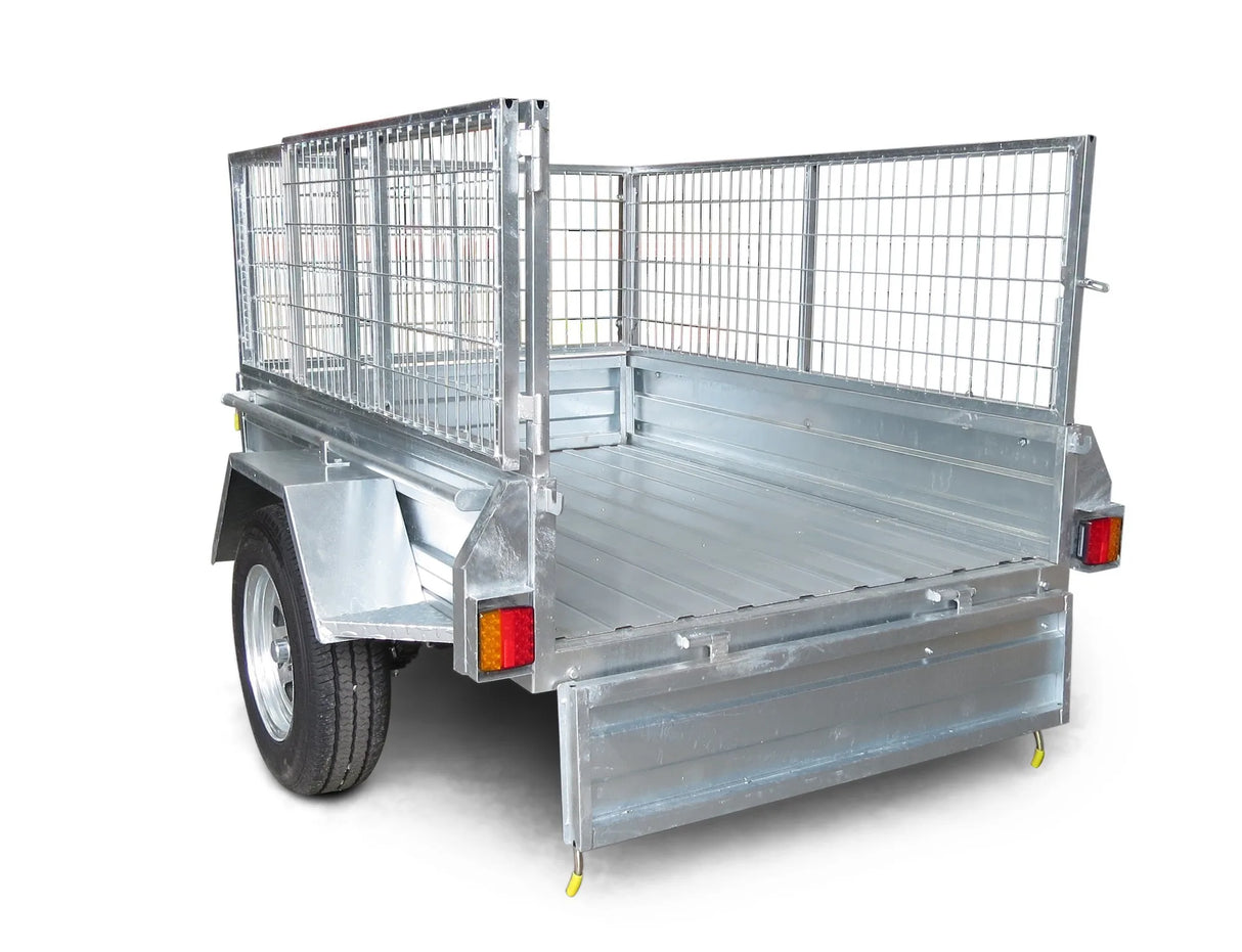 Tow Mate 6x4 Single Axle Trailer