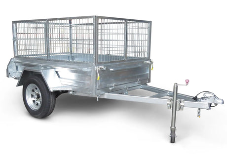 Tow Mate 6x4 Single Axle Trailer