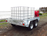 Safari Fireking 2000L