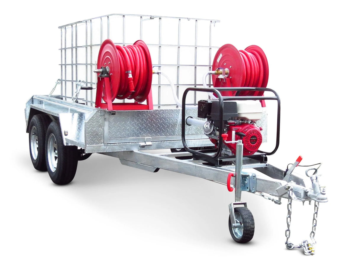 Safari Fireking 2000L